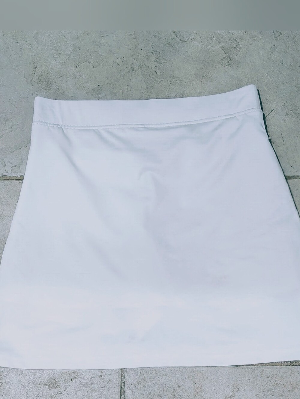 Gretchen Scott White Women's Tennis Sport Skort - Classic Activewear Style XS